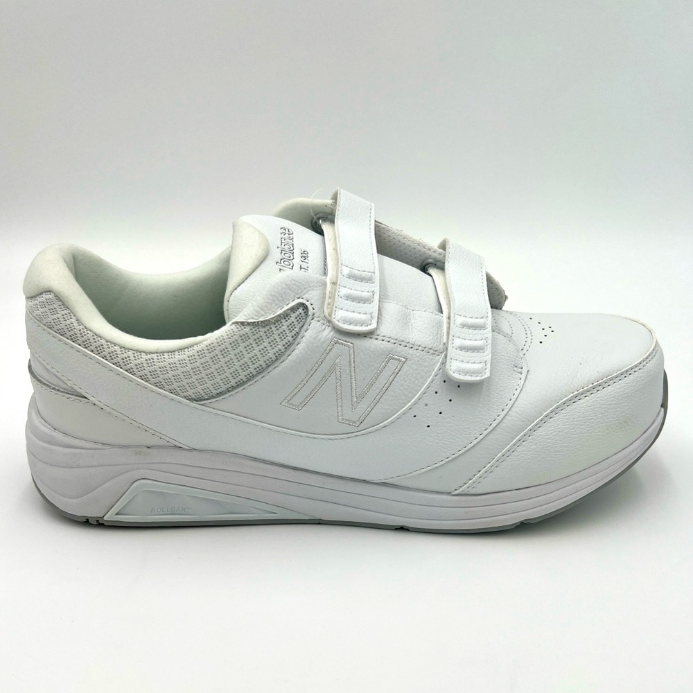 NEW BALANCE - Hook & Loop Leather 928 V3 Shoes